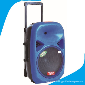 12′′ Colorful Outdoor Trolley Speaker with Recordable Sound F28